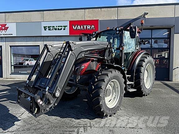 Valtra G135 Versu Traktörler