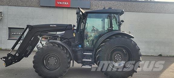 Valtra G135 Versu Traktörler