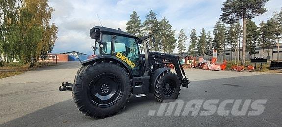 Valtra G135 Versu Traktörler