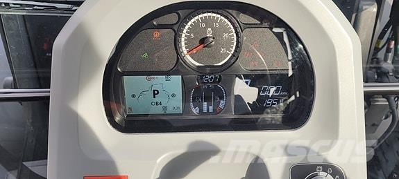 Valtra G135 Versu Traktörler