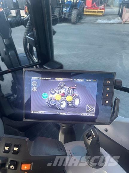 Valtra G135 Versu Traktörler