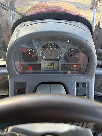 Valtra M150 Traktörler