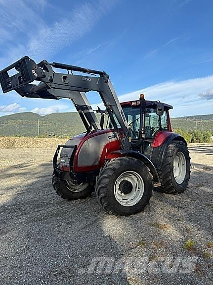 Valtra M150 Traktörler