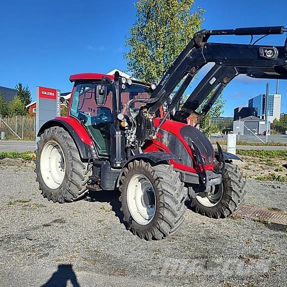 Valtra N-104 Traktörler