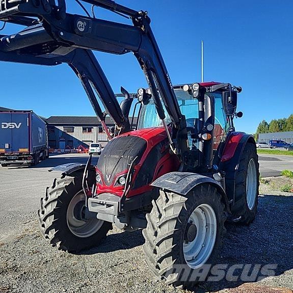 Valtra N-104 Traktörler