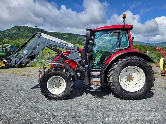 Valtra N 104 H5 Traktörler