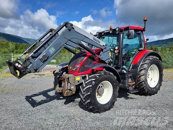Valtra N 104 H5 Traktörler