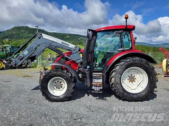 Valtra N 104 H5 Traktörler