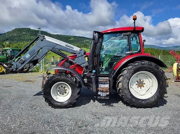 Valtra N 104 H5 Traktörler
