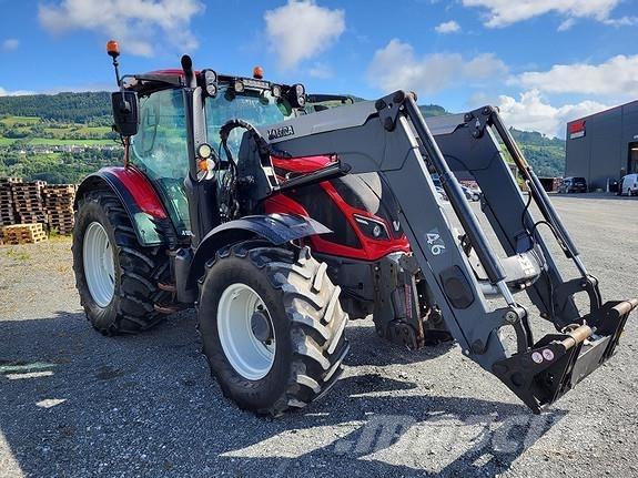 Valtra N 104 H5 Traktörler