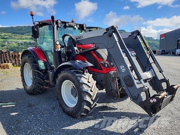 Valtra N 104 H5 Traktörler