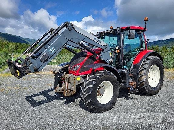 Valtra N 104 H5 Traktörler