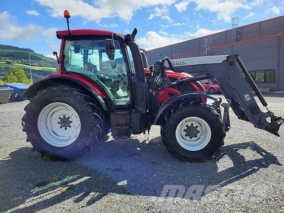 Valtra N 104 H5 Traktörler