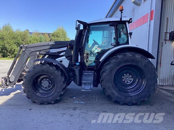 Valtra N 114E Traktörler