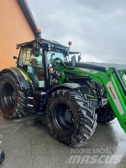 Valtra N-155 EV Traktörler