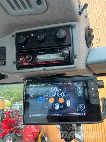 Valtra N-155 EV Traktörler