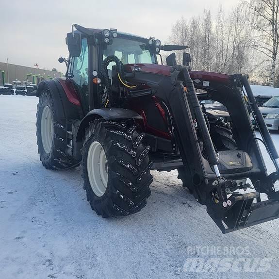 Valtra N 174 D Traktörler