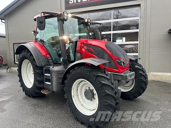 Valtra N 174 VERSU Traktörler