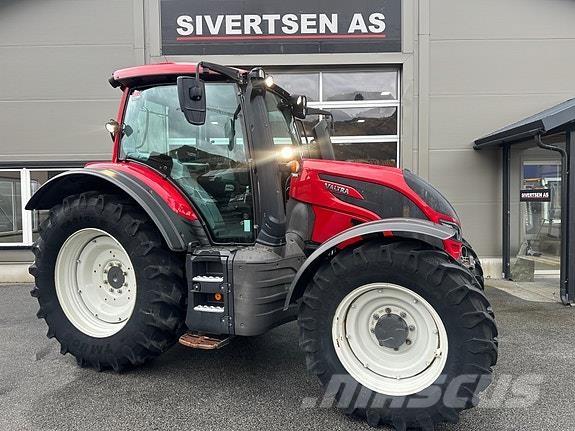 Valtra N 174 VERSU Traktörler
