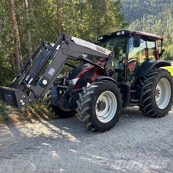 Valtra N103 Traktörler