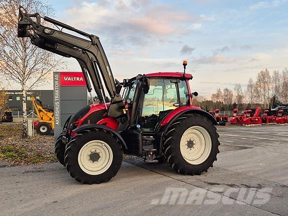 Valtra N104 Traktörler