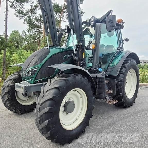 Valtra N114 Traktörler