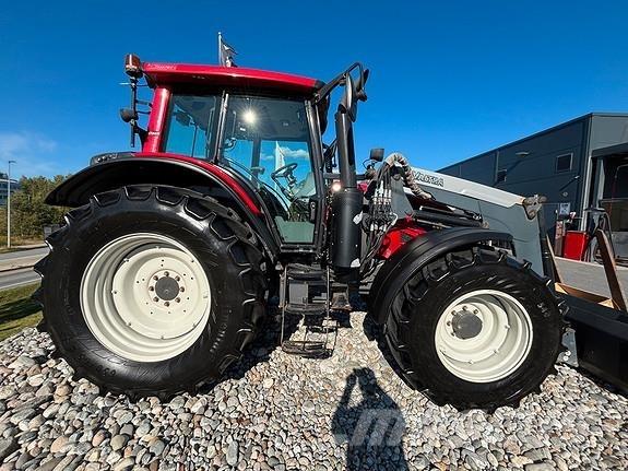 Valtra N123H Traktörler