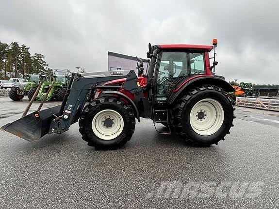 Valtra N123H Traktörler