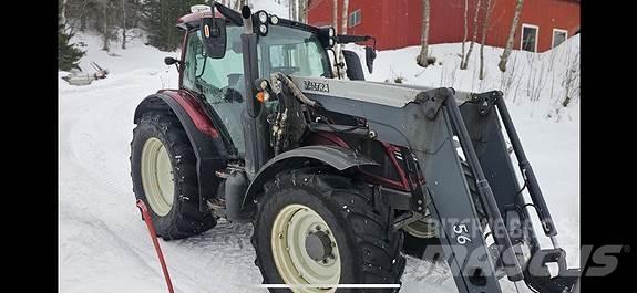 Valtra N134D Traktörler