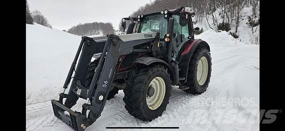 Valtra N134D Traktörler