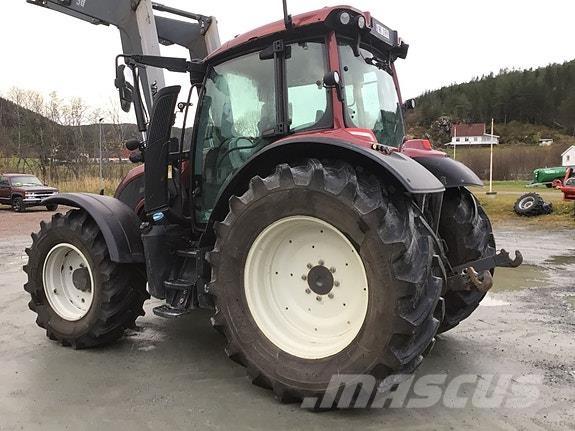Valtra N154D Traktörler