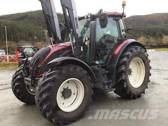 Valtra N154D Traktörler