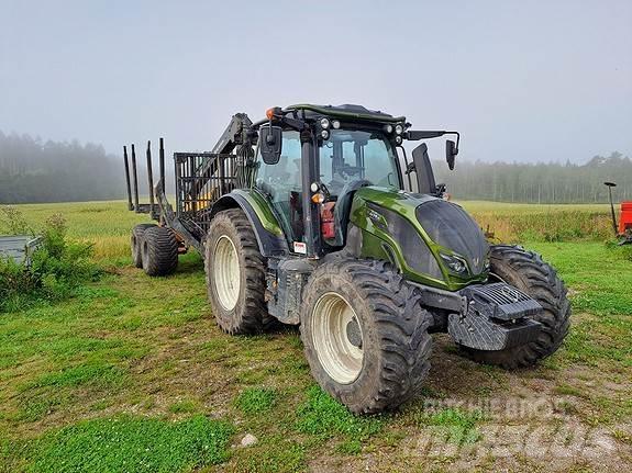Valtra N154eA Traktörler