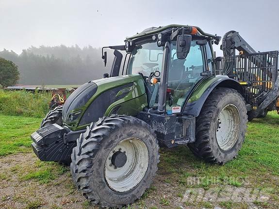 Valtra N154eA Traktörler