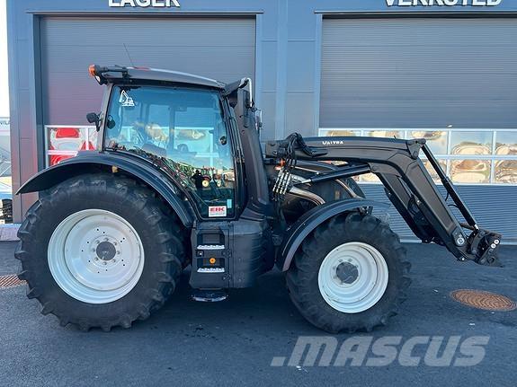 Valtra N155EH Traktörler