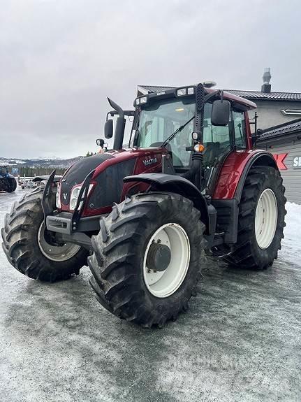 Valtra N163 Traktörler