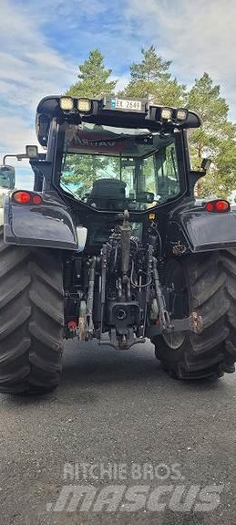 Valtra N163 Traktörler