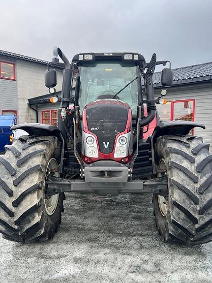 Valtra N163 Traktörler
