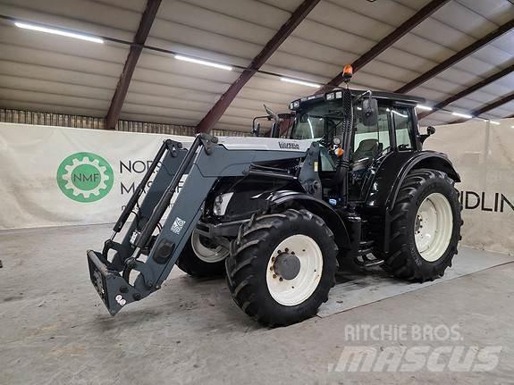 Valtra N163 Direct Traktörler