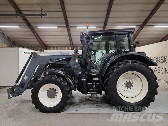 Valtra N163 Direct Traktörler