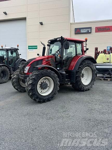 Valtra N163 Direct Traktörler