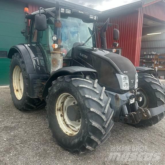 Valtra N163 Direct Traktörler