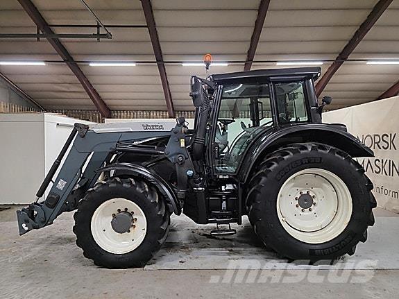 Valtra N163 Direct Traktörler