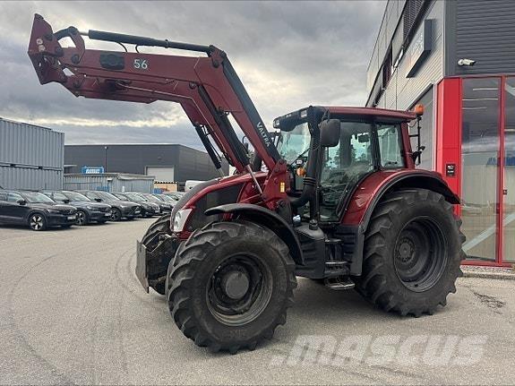 Valtra N163D Traktörler