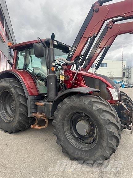 Valtra N163D Traktörler