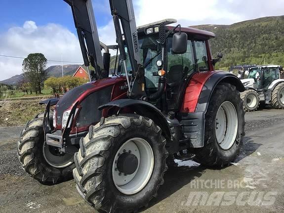 Valtra N163Direct Traktörler