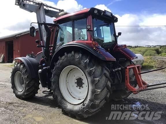 Valtra N163Direct Traktörler
