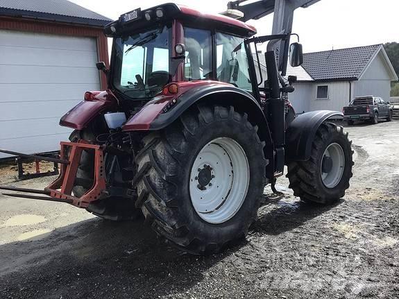 Valtra N163Direct Traktörler