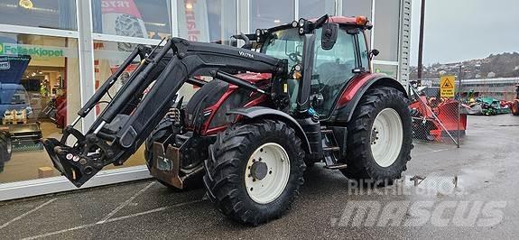Valtra N174 Traktörler
