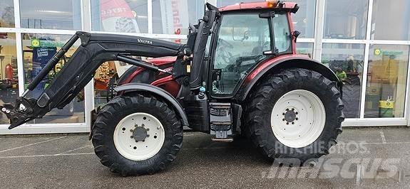 Valtra N174 Traktörler